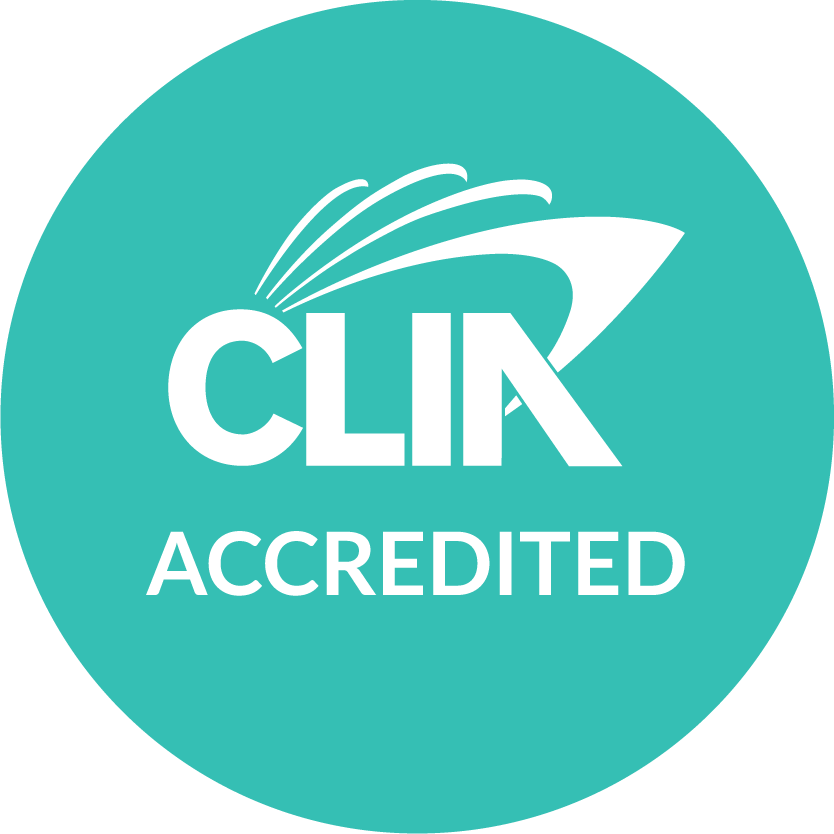 CLIA Accredited